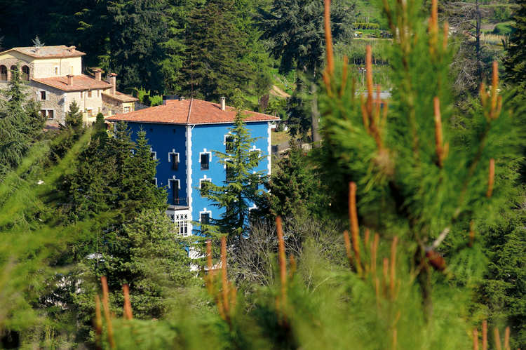 Galería de fotos del Hotel Balneari Font Vella