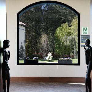 Política del privacidad del Hotel Balneari Font Vella